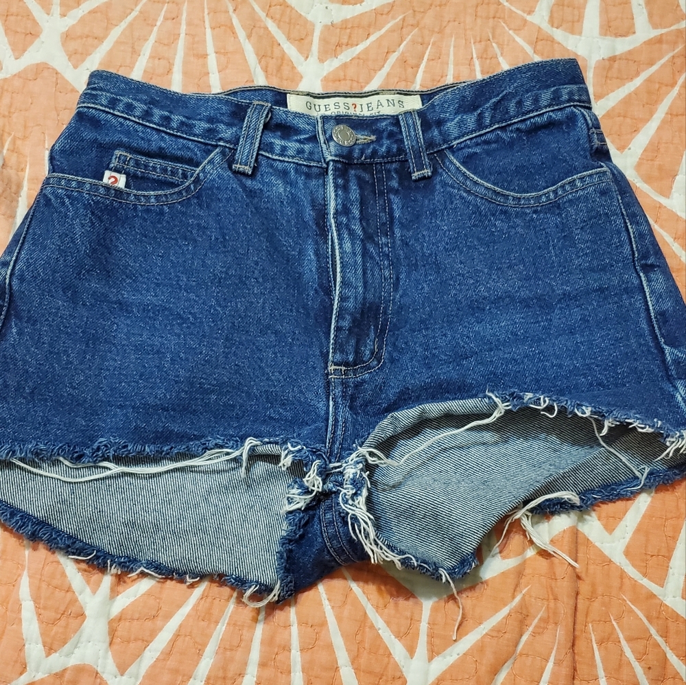 GUESS? Mini shorts